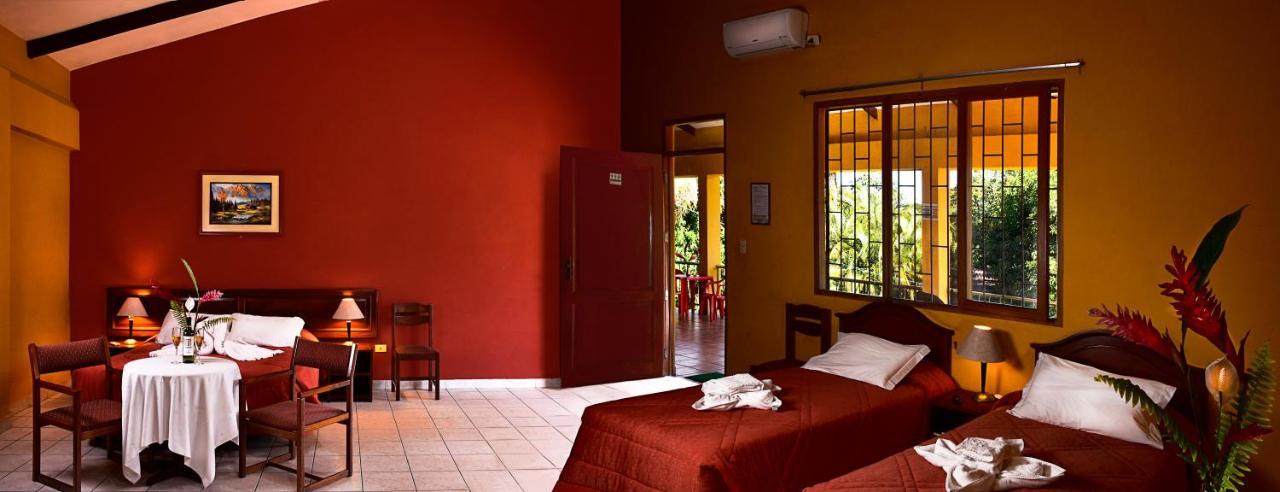 Cesar's Tropical Hotel Villa Tunari Exterior foto